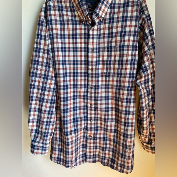 Viyella Wool Cotton Blend Flannel 2XL - Picture 4 of 7